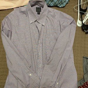 Jos A Bank Button Down